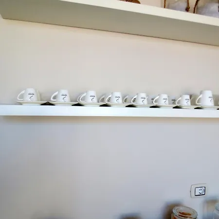 Gatto Bianco Le Terrazze Бари
