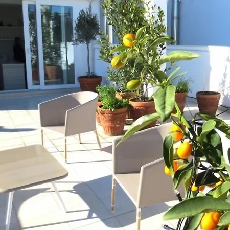 Gatto Bianco Le Terrazze Гостьовий будинок Барі