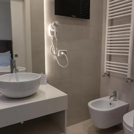 Гостьовий будинок Gatto Bianco Le Terrazze