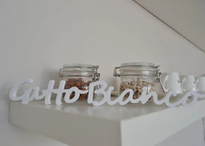 Gatto Bianco Le Terrazze Гостьовий будинок 3*