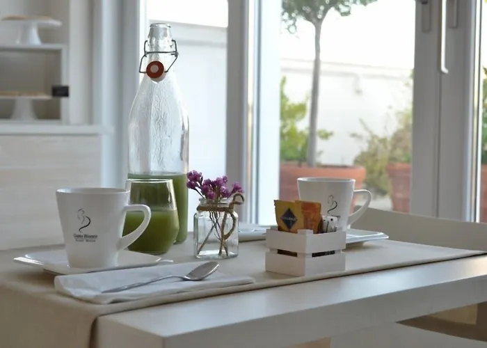 Gatto Bianco Le Terrazze 3* Барі