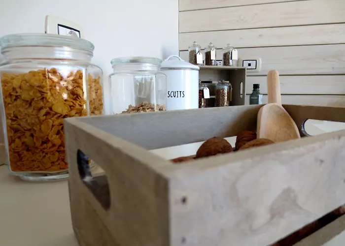 Gatto Bianco Le Terrazze Барі