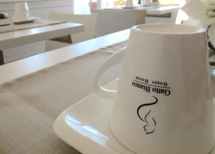 Гостьовий будинок Gatto Bianco Le Terrazze Барі