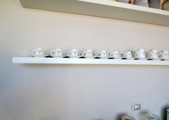 Gatto Bianco Le Terrazze Барі