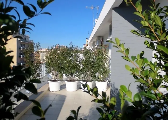 Gatto Bianco Le Terrazze