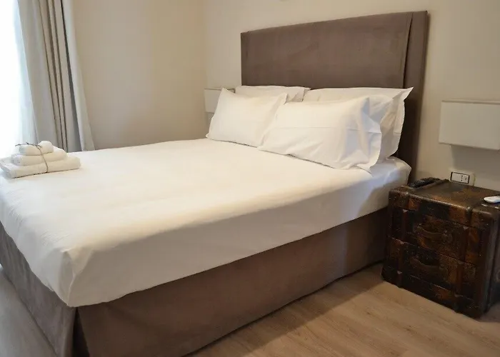 Гостьовий будинок Gatto Bianco Le Terrazze Барі