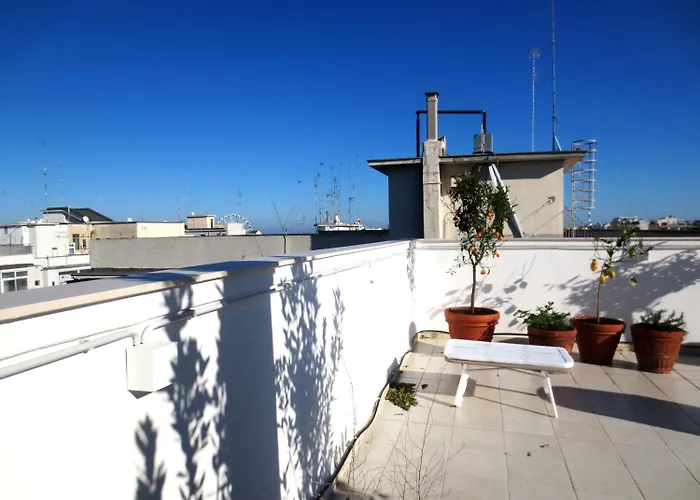 Gatto Bianco Le Terrazze 3*