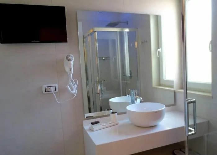 Gatto Bianco Le Terrazze Гостьовий будинок 3*