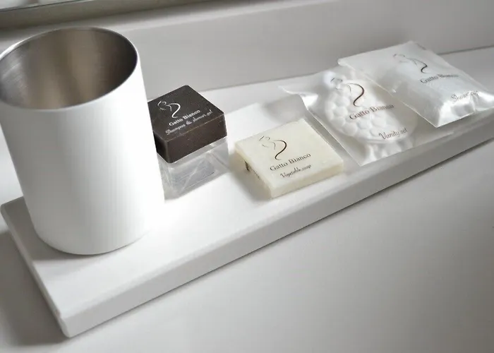 Gatto Bianco Le Terrazze Гостьовий будинок 3*