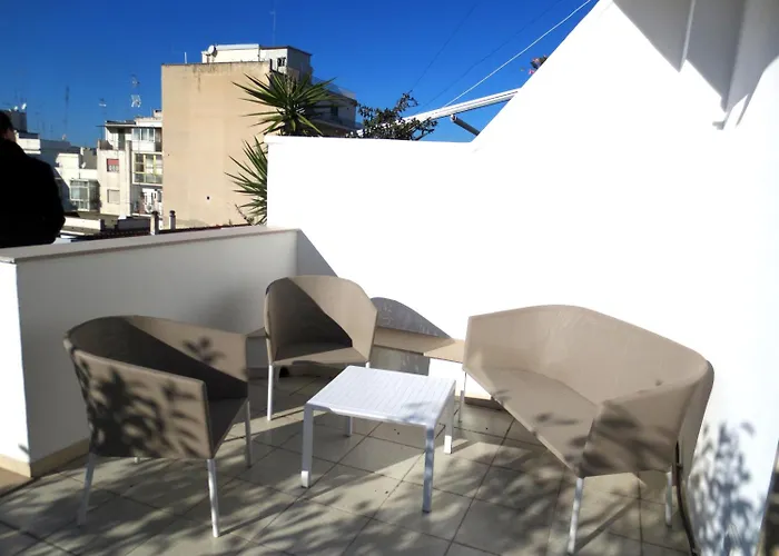 Гостьовий будинок Gatto Bianco Le Terrazze 3*