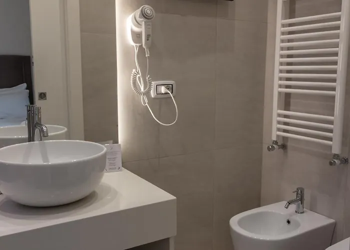 Гостьовий будинок Gatto Bianco Le Terrazze