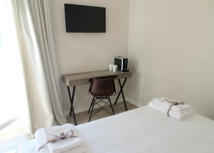 Gatto Bianco Le Terrazze Гостьовий будинок 3*