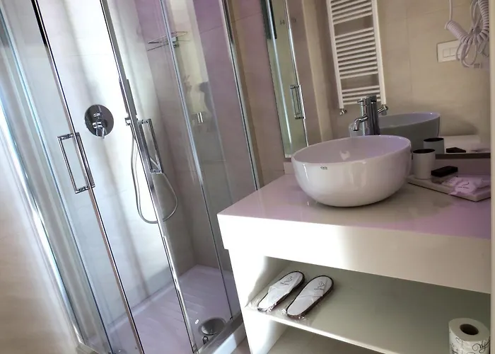 Gatto Bianco Le Terrazze 3*