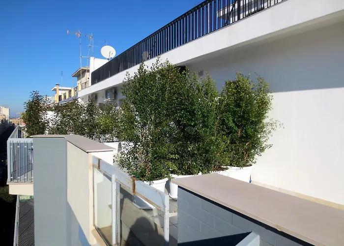 Gatto Bianco Le Terrazze 3*