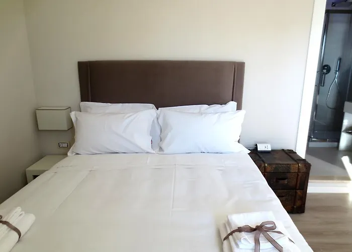 Gatto Bianco Le Terrazze Барі