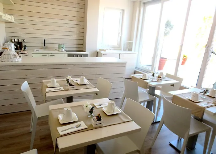 Gatto Bianco Le Terrazze Bari