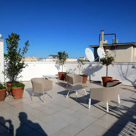 Guest house Gatto Bianco Le Terrazze