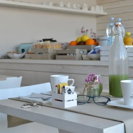 Gasthuis Gatto Bianco Le Terrazze