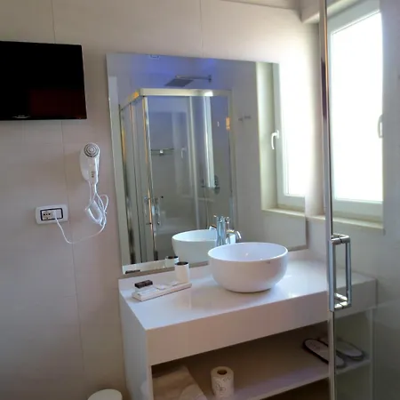 Guest house Gatto Bianco Le Terrazze Bari