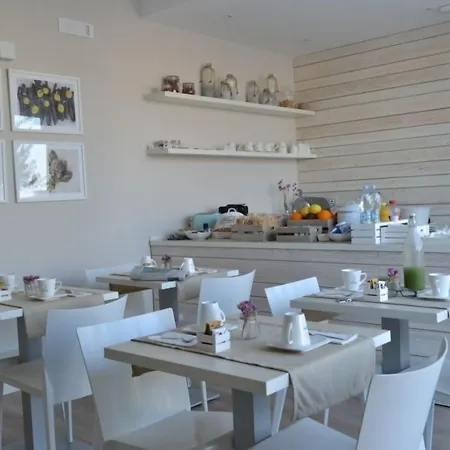 Gatto Bianco Le Terrazze بيت ضيافة 3*