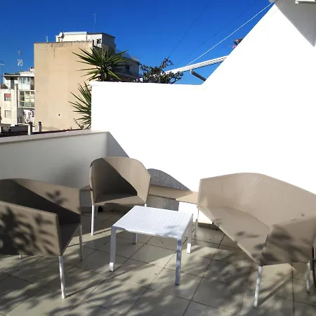 Guest house Gatto Bianco Le Terrazze Bari