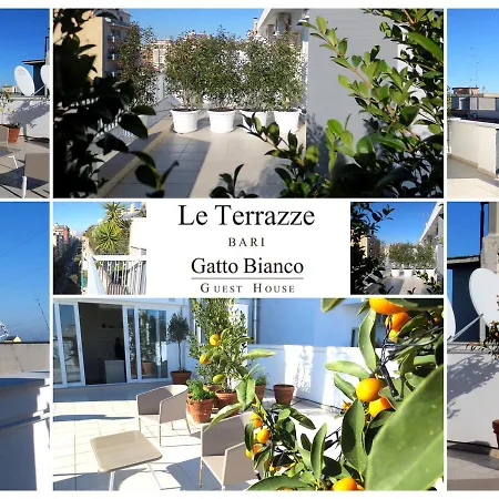 Gatto Bianco Le Terrazze Guest house