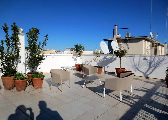 Gæstehus Gatto Bianco Le Terrazze