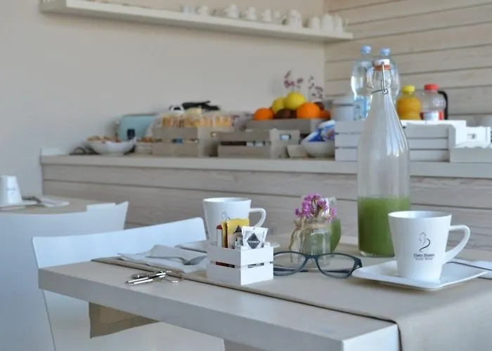 Gæstehus Gatto Bianco Le Terrazze