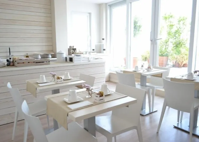 Gatto Bianco Le Terrazze Gæstehus 3*