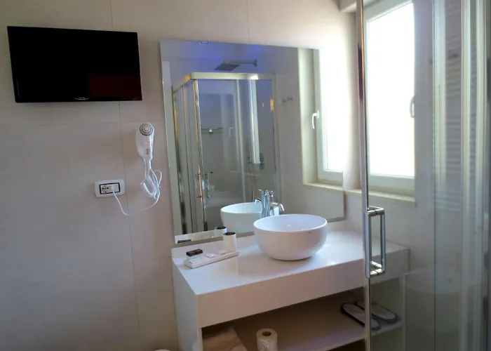 Gæstehus Gatto Bianco Le Terrazze Bari