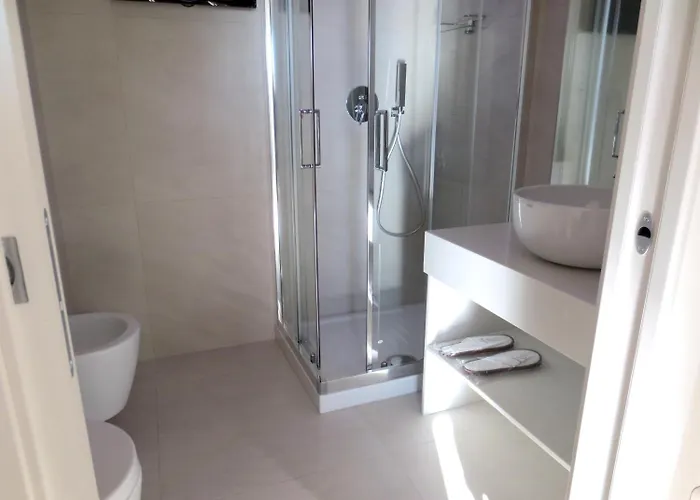 Gæstehus Gatto Bianco Le Terrazze