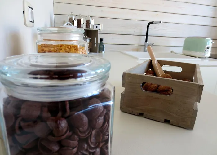 Gatto Bianco Le Terrazze