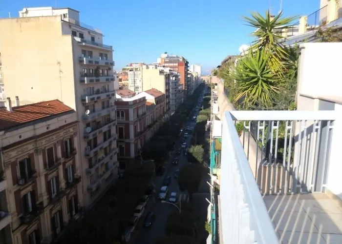 Gæstehus Gatto Bianco Le Terrazze