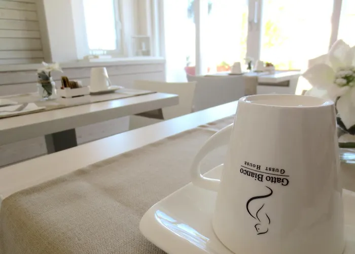 Gæstehus Gatto Bianco Le Terrazze Bari