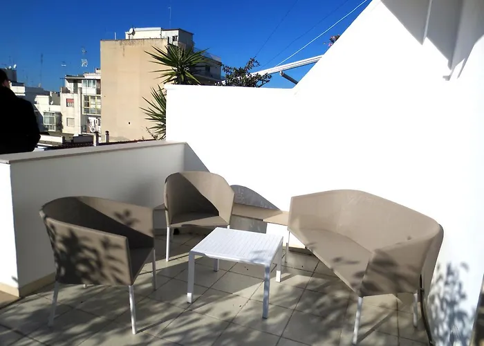 Gæstehus Gatto Bianco Le Terrazze Bari