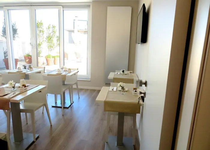 Gæstehus Gatto Bianco Le Terrazze 3*