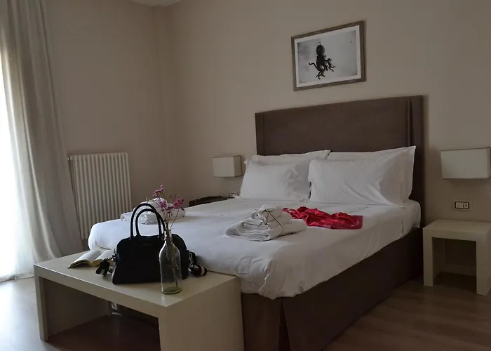 Gatto Bianco Le Terrazze Bari