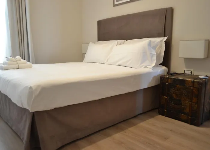 Gatto Bianco Le Terrazze Gæstehus