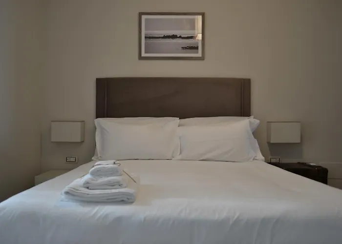 Gatto Bianco Le Terrazze 3*