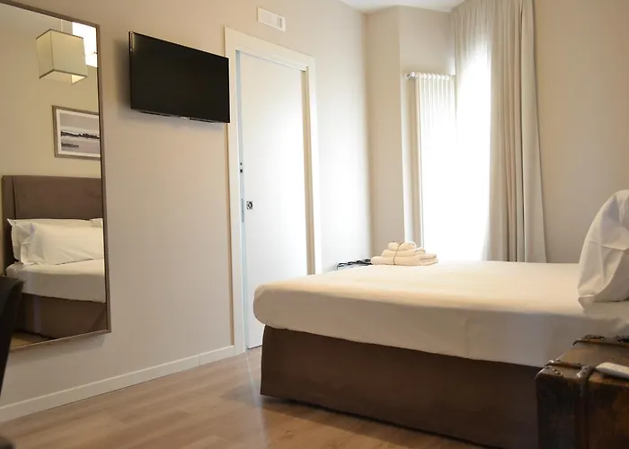 Gatto Bianco Le Terrazze Gæstehus Bari