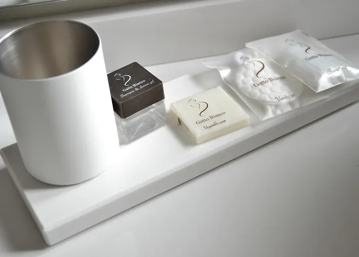 Gæstehus Gatto Bianco Le Terrazze 3*